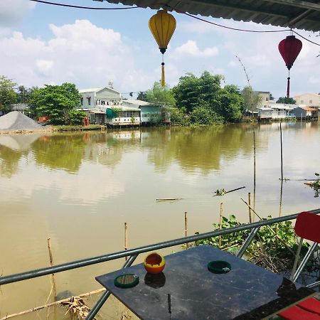 Can Tho Riverside Hostel Binh Thuy Dış mekan fotoğraf