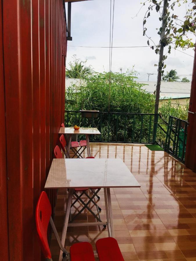 Can Tho Riverside Hostel Binh Thuy Dış mekan fotoğraf